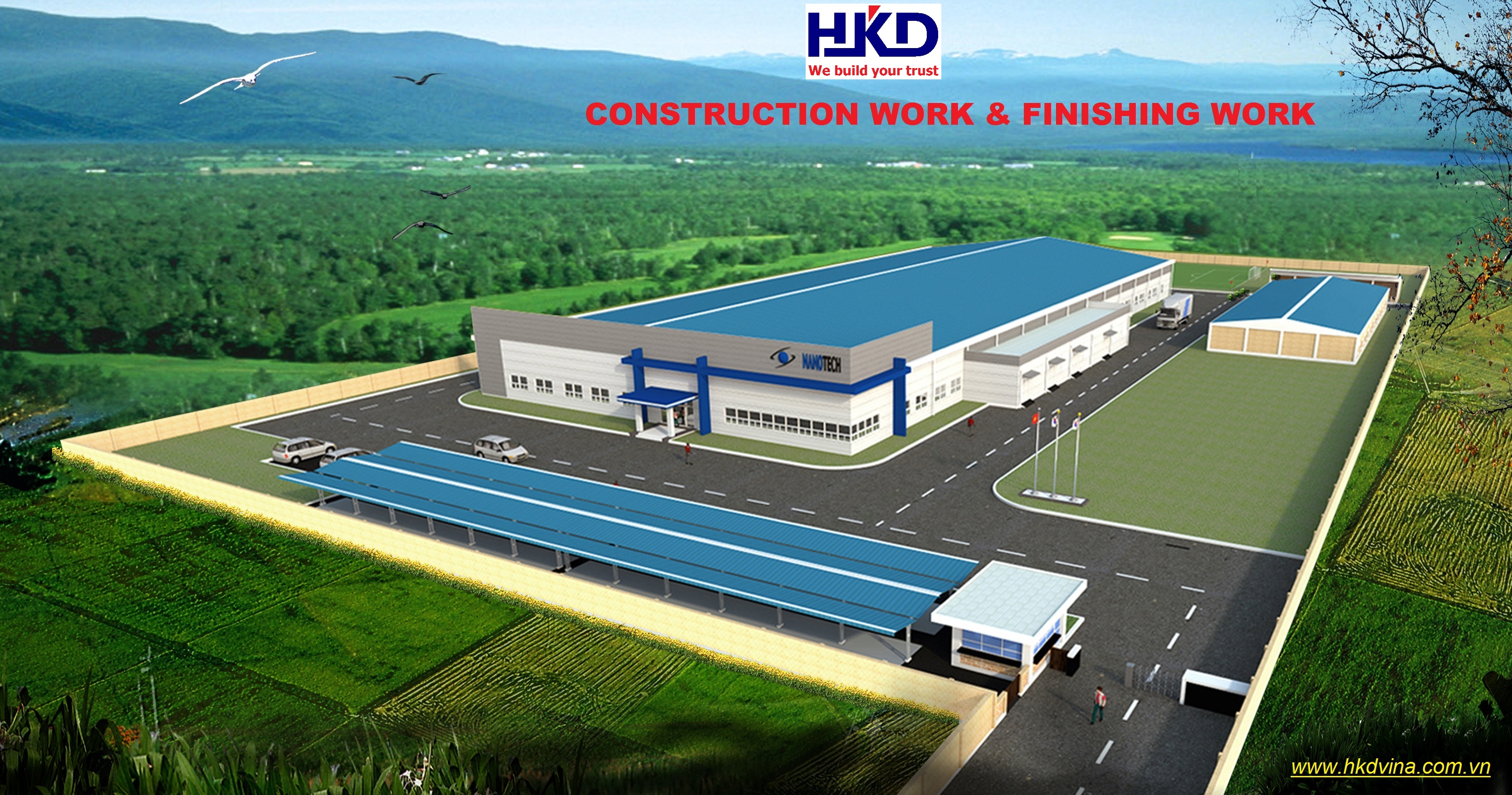 Kiến thiết niềm tin